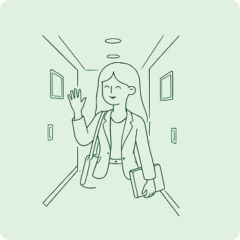 Photo of Kayleigh Matte, Administrator