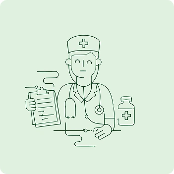 Photo of Samira Abdelmegid, Director of Nursing