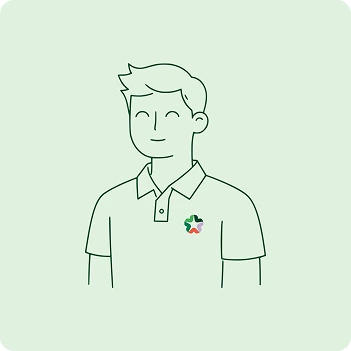 Photo of Luisa Falcon, Director of Life Enrichment