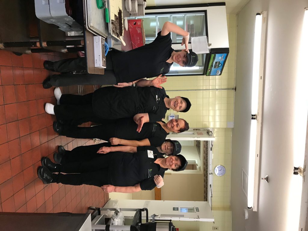 Food Service Professional Week The Brentwood Rehabilitation