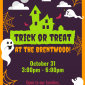 Upcoming Event: Trick-or-Treat at The Brentwood