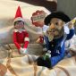The Health Elf and Mensch Want You to be Happy and Healthy this Holiday Season
