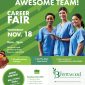 Join Our Awesome Team! Job Fair 11/18